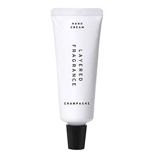 Amazon.co.jp: レイヤードフレグランス ハンドクリーム シャンパン 30g